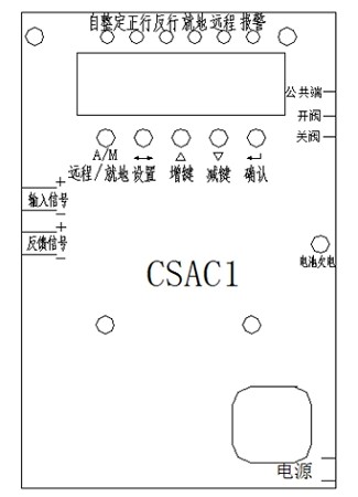 PS型電動(dòng)執(zhí)行器接線(xiàn)圖